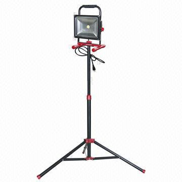 Alumínio Outdoor Tripod LED de alta potência Worklights